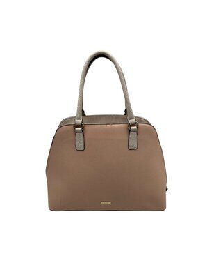Aldo Pink Galilini Dome Satchel Bag